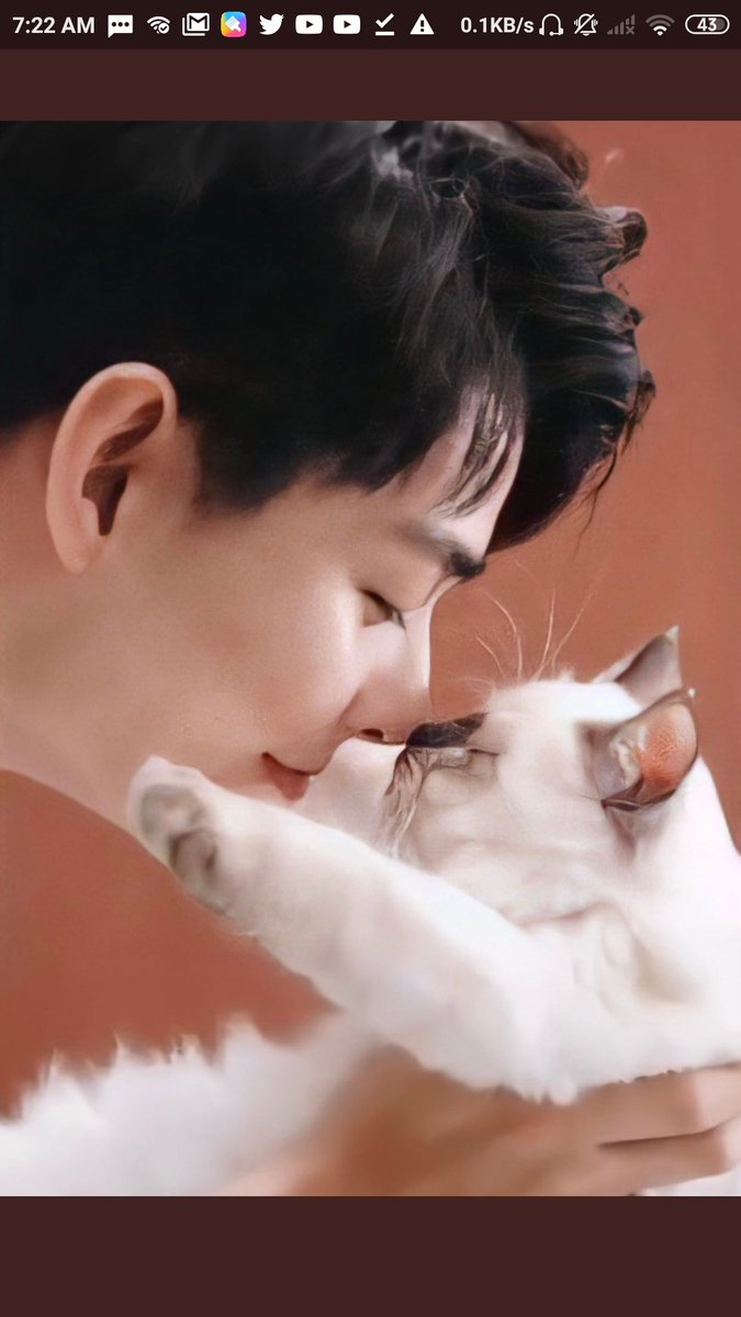 piyalovesaint's tweet photo. U touch my heart in a special way..... Much special that I can't categories me to
 Ur fan,ur lover,ur friend, ur sister, or ur mom
I want to be all of them for u❤️
Words are not enough to let u know my feelings for u #Sain_sup #MingEr_inter  #SOLOSAINT2020 https://t.co/VrXgqfMGA9
