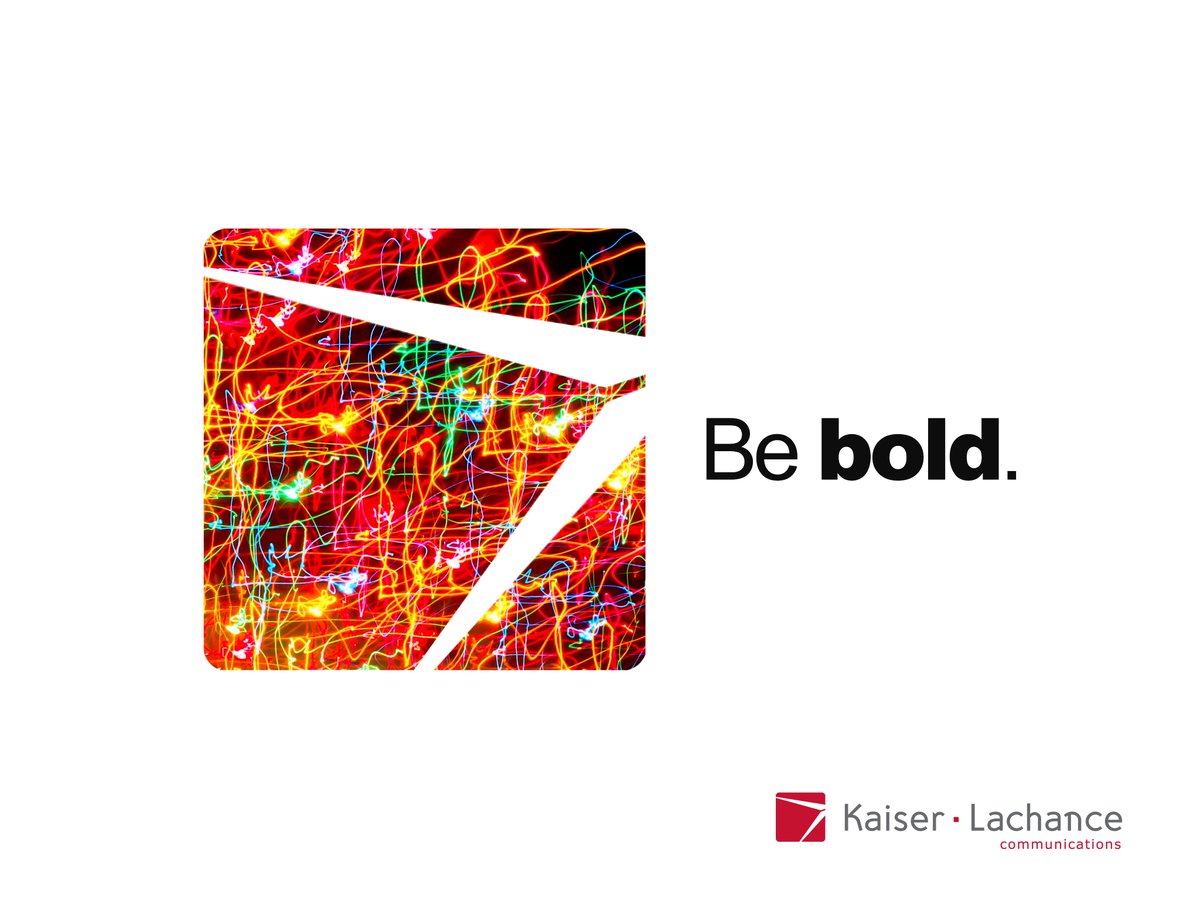 Kaiser Lachance (Now Kaiser & Partners) tweet media