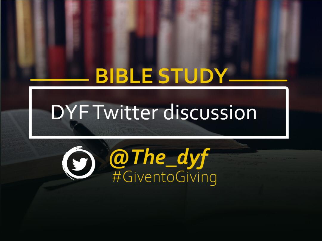 AmariSongbird's tweet photo. #GivenToGiving

Freely you've received, freely give. (Matthew 10:8)

Share your thoughts using the Hashtag #GivenToGiving 

@ladykiai @The_DYF @abalogloriam @Michy_Opondo @NoelineKirabo @m_joeze @Bentumu @nkoreman @catherine_wanzi https://t.co/jsowBhbD6I