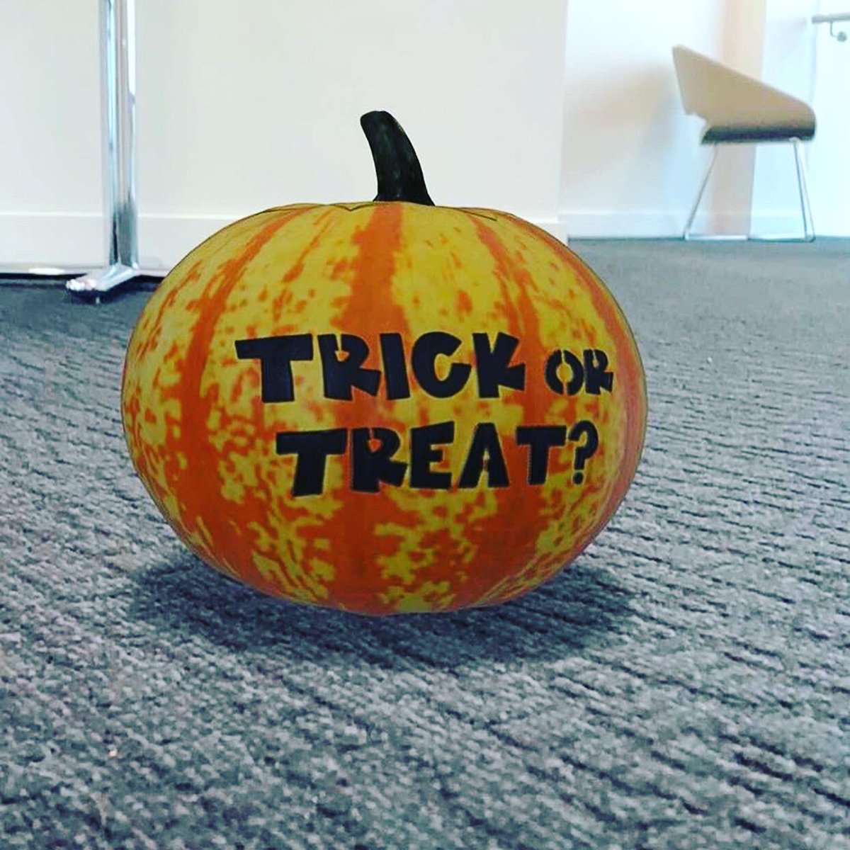 Meet MAADJack <a href="/NDCGateshead/">NorthernDesignCentre</a> <a href="/MAADigital/">MAADIGITAL</a> #AugmentedReality #trickortreat #MAADjack