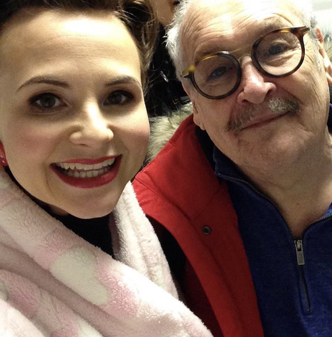 Can’t really comprehend this sad news today. Had the pleasure of working with Bobby for 7 years. Love  you so much. Thanks for making us laugh. I’m heartbroken...Rock on ❤️