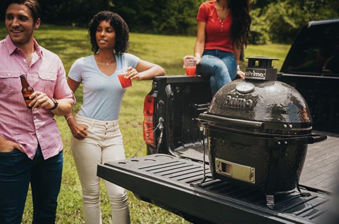 All the benefits of our patented oval shape, in a smaller version. Select from multiple installation options to find the best fit for you—cart, cradle, table or all-in-one! Link in bio for this versatile Junior Primo