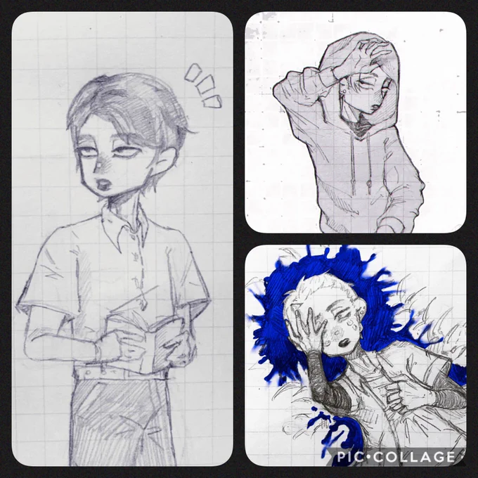 ←ビフォー      🐙         アフター→ 
