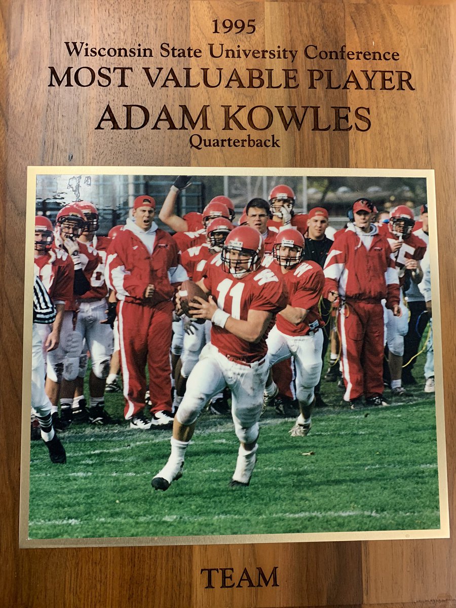 #Tbt to the 1995 WSUC League MVP Adam Kowles!  #FalconLegends #FFT