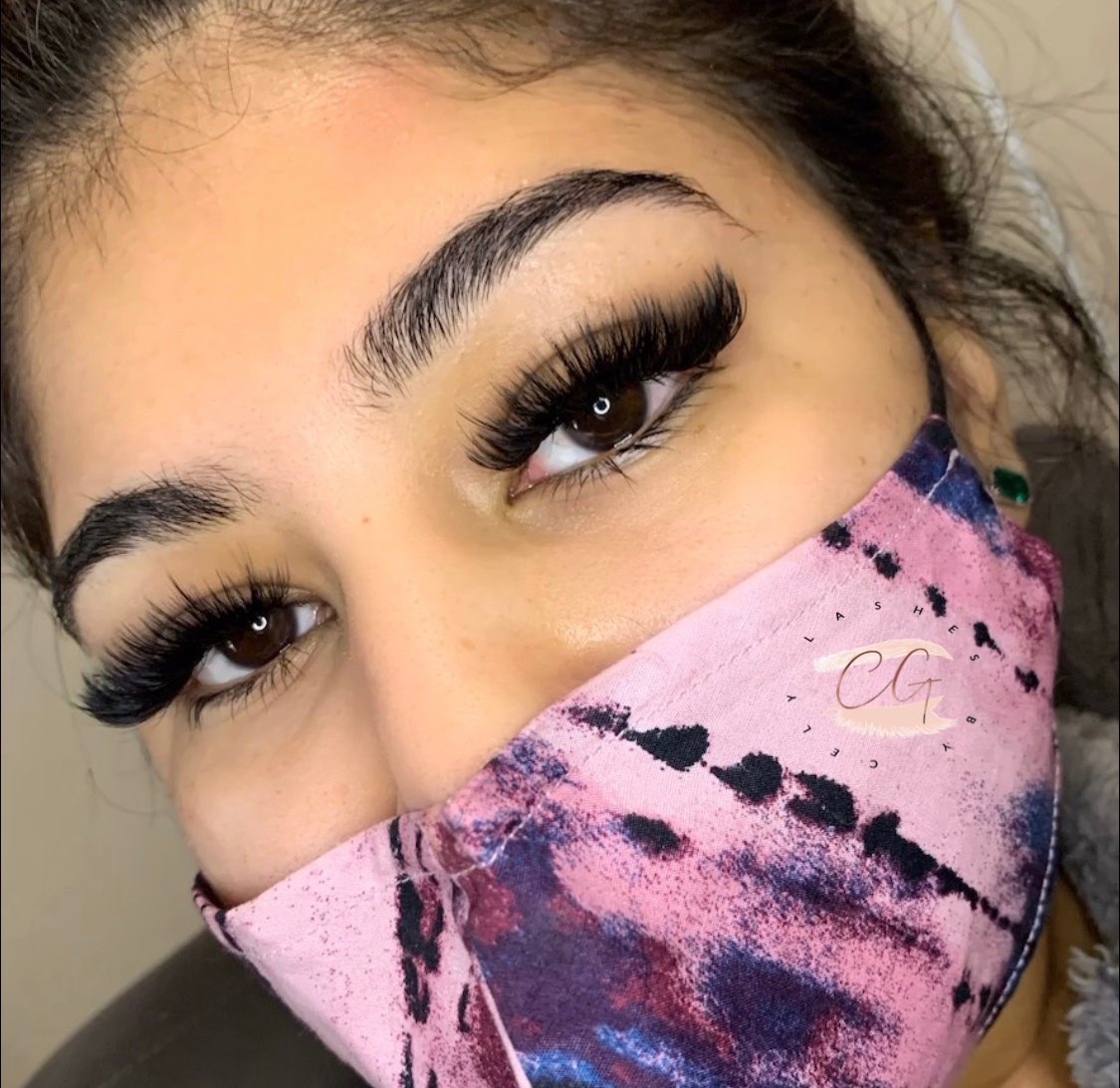 LashesbyCely's tweet photo. Just look at those lashes 🤤💗
.

Style: Mega Volume (Wispy Cateye) https://t.co/p1vP1iyrAd