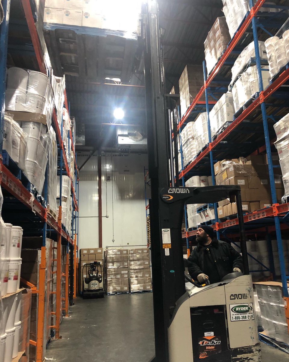 October 31st is our year end! We begin the annual inventory counting! This year our theme was ‘Good to Great’. Little did we know there would be a pandemic to test this even more than we could have imagined. But, we truly have such an incredible team. #inventory #GoodtoGreat