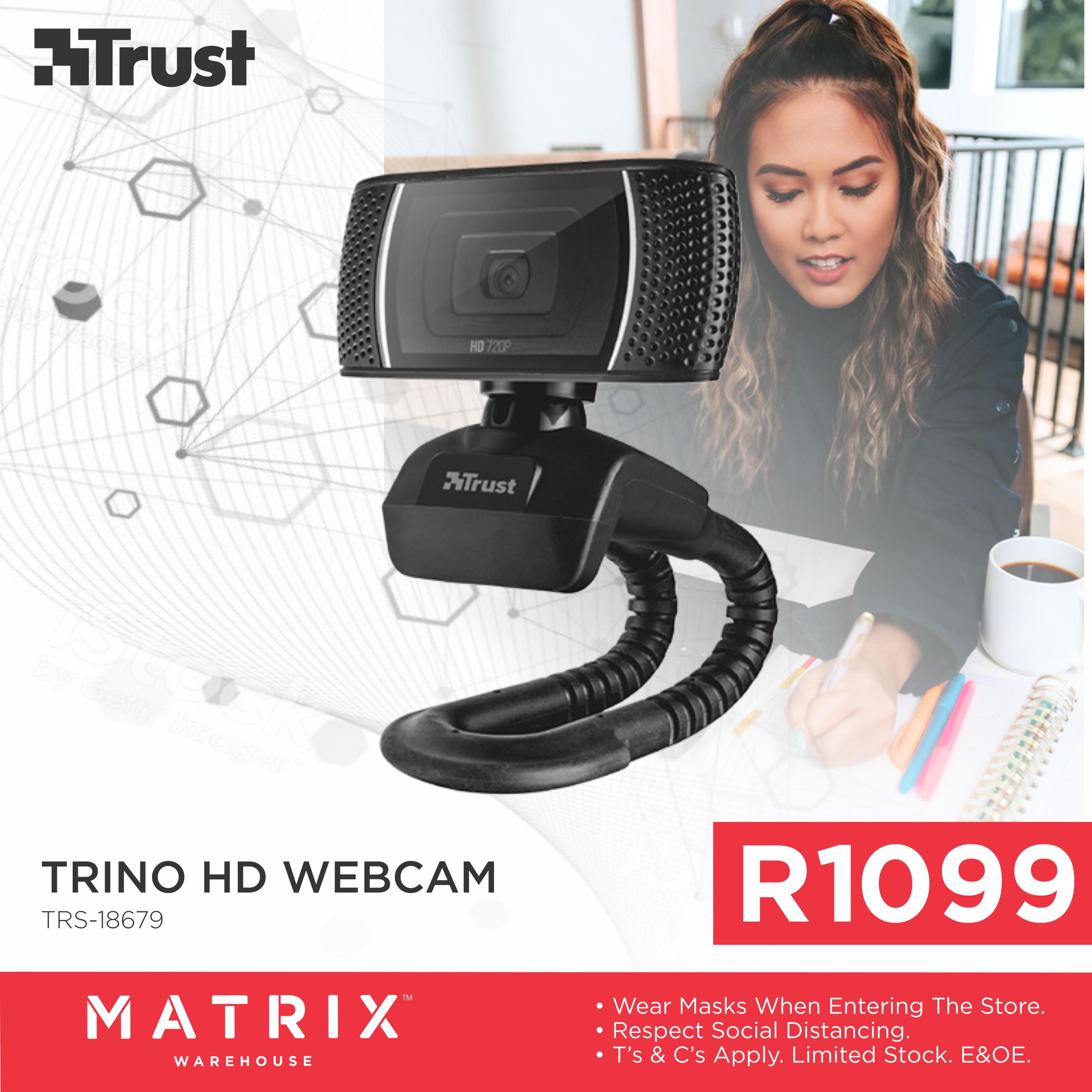 Trino hd new arrivals