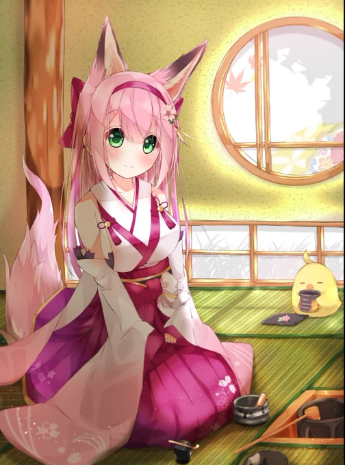 #和服の日 