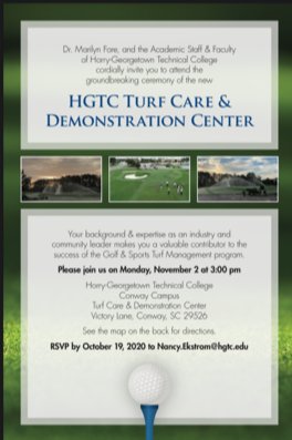 AustinGrimshaw's tweet image. Beautiful weather at Horry-Georgetown yesterday. Thanks to @cgranger2020 and @gohgtc turf for allowing us to educate and demo pigments for their new turf care center. Please attend their grand opening on Monday, Nov. 2nd at 3pm. @SimplotTurf @jimmiller27 #AmbientPlus #ColorPack