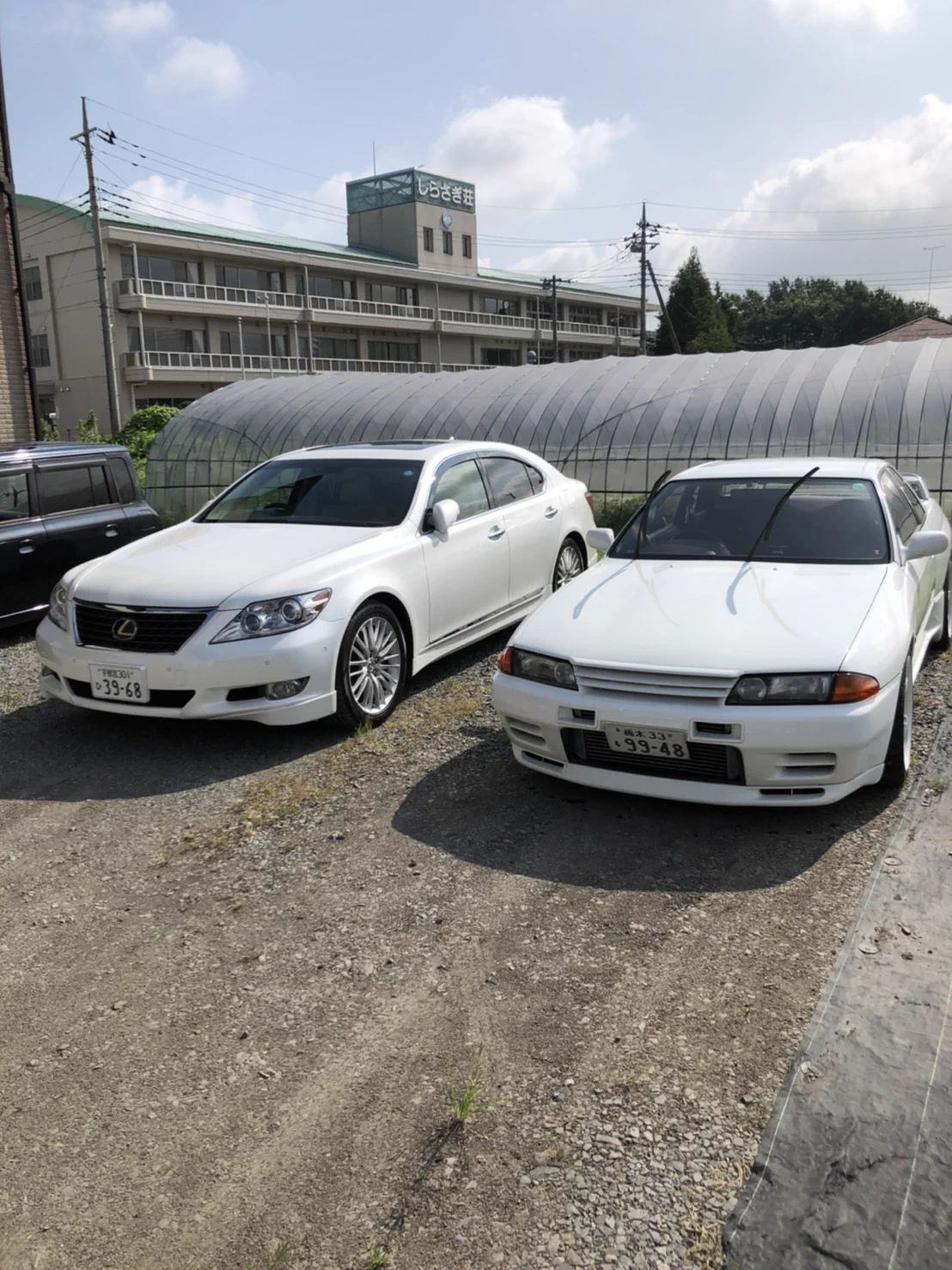 「拡散」28日夜中に白沢町で盗難・大切な愛車・皆さんご協力をよろしくお願いします。