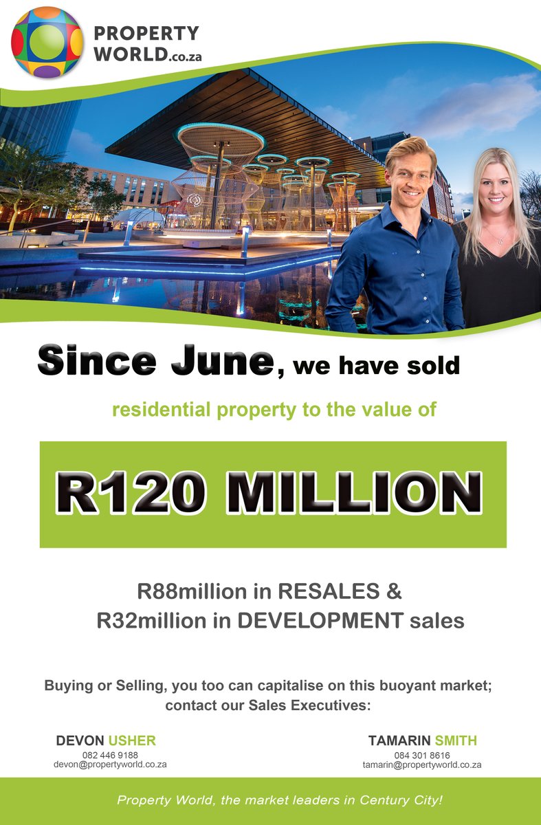 PropertyWorldcc's tweet image. 