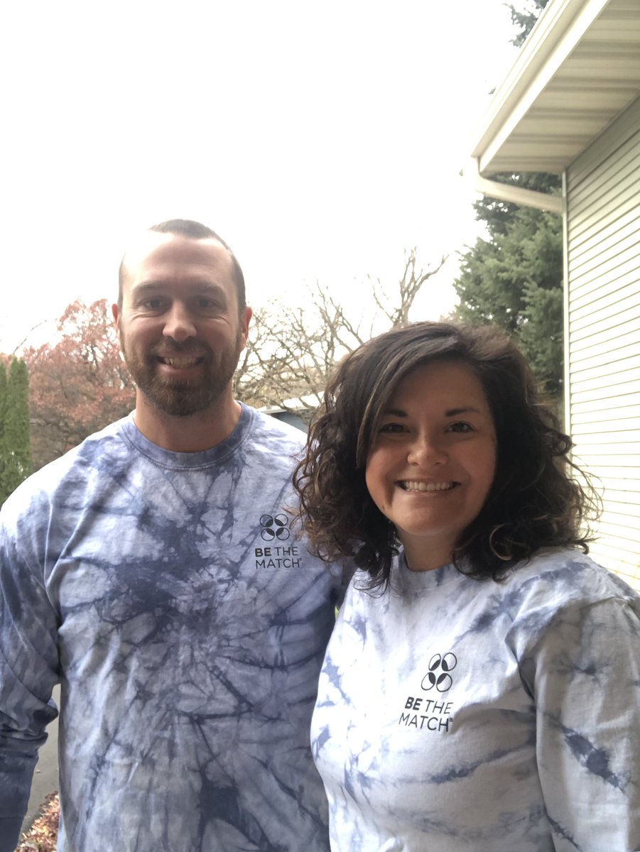 I save lives and my family champions what I do! @BTMPublicPolicy @BeTheMatch