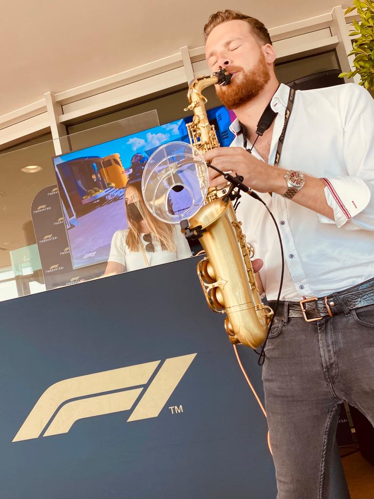 codacreate's tweet image. Great weekend working @F1 #f1paddockclub in #portugal #portimao Well done @LewisHamilton ! #wemakeevents