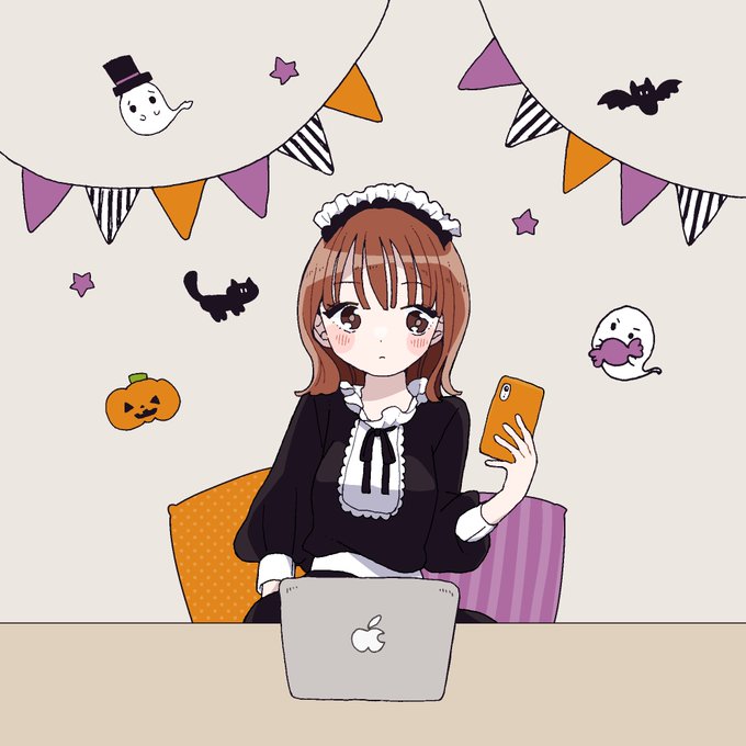 おうちハロウィン! 