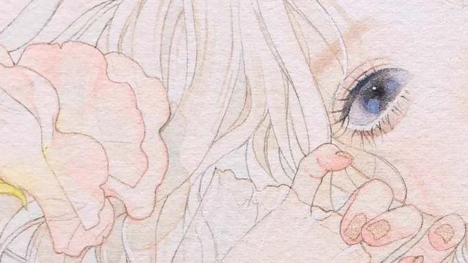 ぽや…?❁⃘ 