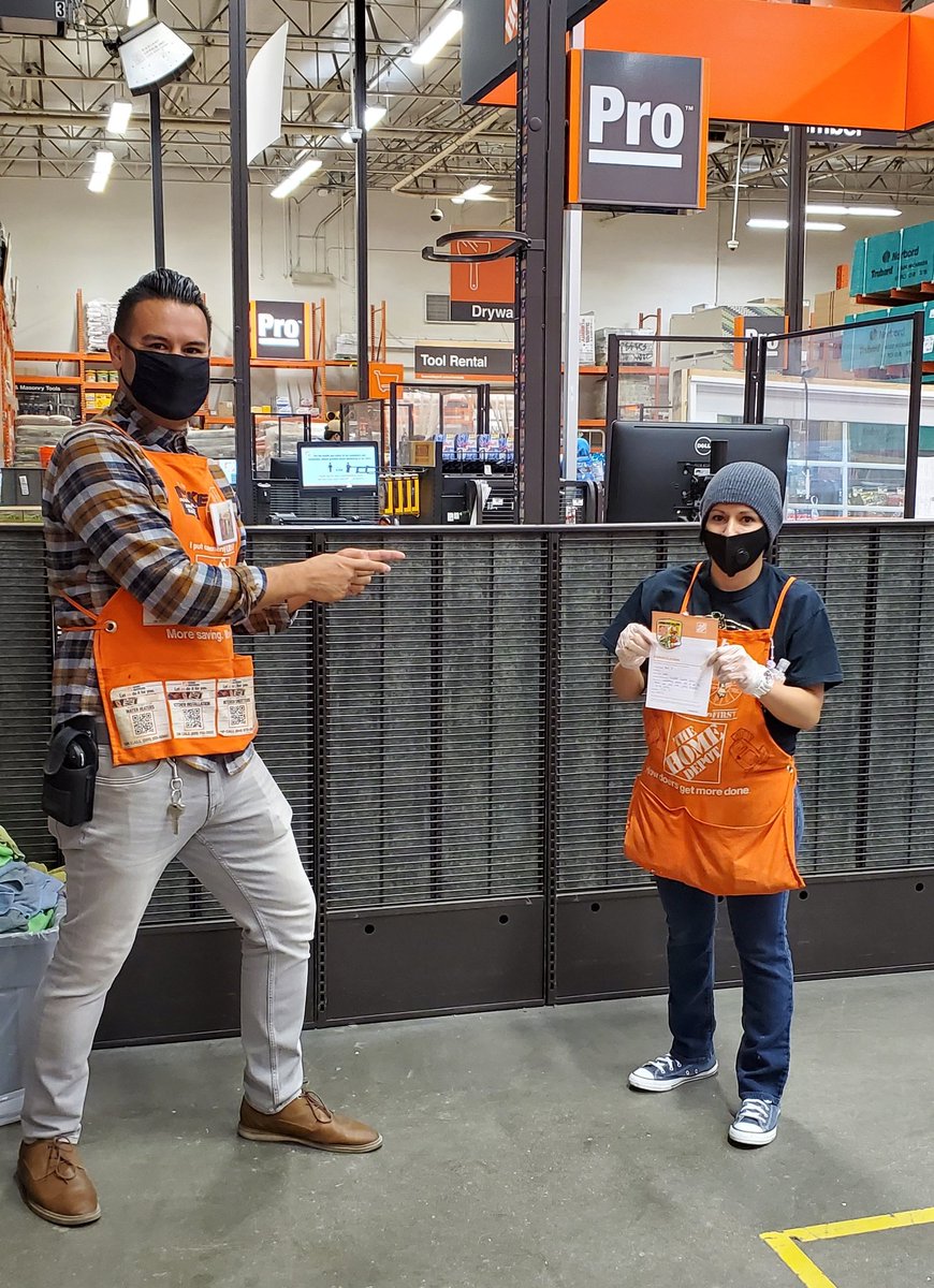 MikeTHD (@thd_mike) on Twitter photo Thank you Yeni for your Excellent Customer Service with our Pros! Yeni consistently gets recognized in our survey weekly!
<a href="/SZalipski/">Sarah</a> <a href="/_IsaacBecerra/">Isaac</a> <a href="/ChuckLivingLife/">Chuck Ibarra D28 Key Carrier</a> @KimberleyTHD <a href="/sunshine2407/">Heather Gonzales</a> <a href="/joshtingram38/">Joshua Ingram</a> <a href="/arret002/">Tara Arrey</a> <a href="/BryceDubzz/">Bryce A. Woods</a> Thank you Yeni for your Excellent Customer Service with our Pros! Yeni consistently gets recognized in our survey weekly!
<a href="/SZalipski/">Sarah</a> <a href="/_IsaacBecerra/">Isaac</a> <a href="/ChuckLivingLife/">Chuck Ibarra D28 Key Carrier</a> @KimberleyTHD <a href="/sunshine2407/">Heather Gonzales</a> <a href="/joshtingram38/">Joshua Ingram</a> <a href="/arret002/">Tara Arrey</a> <a href="/BryceDubzz/">Bryce A. Woods</a>