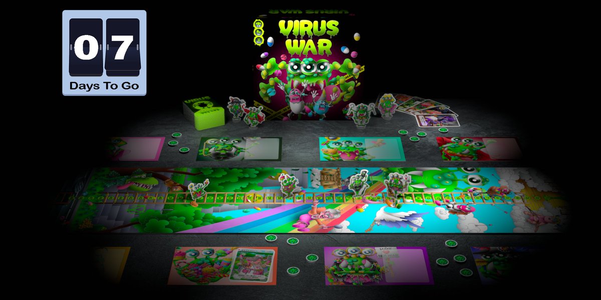 Unfriendly Games tweet media