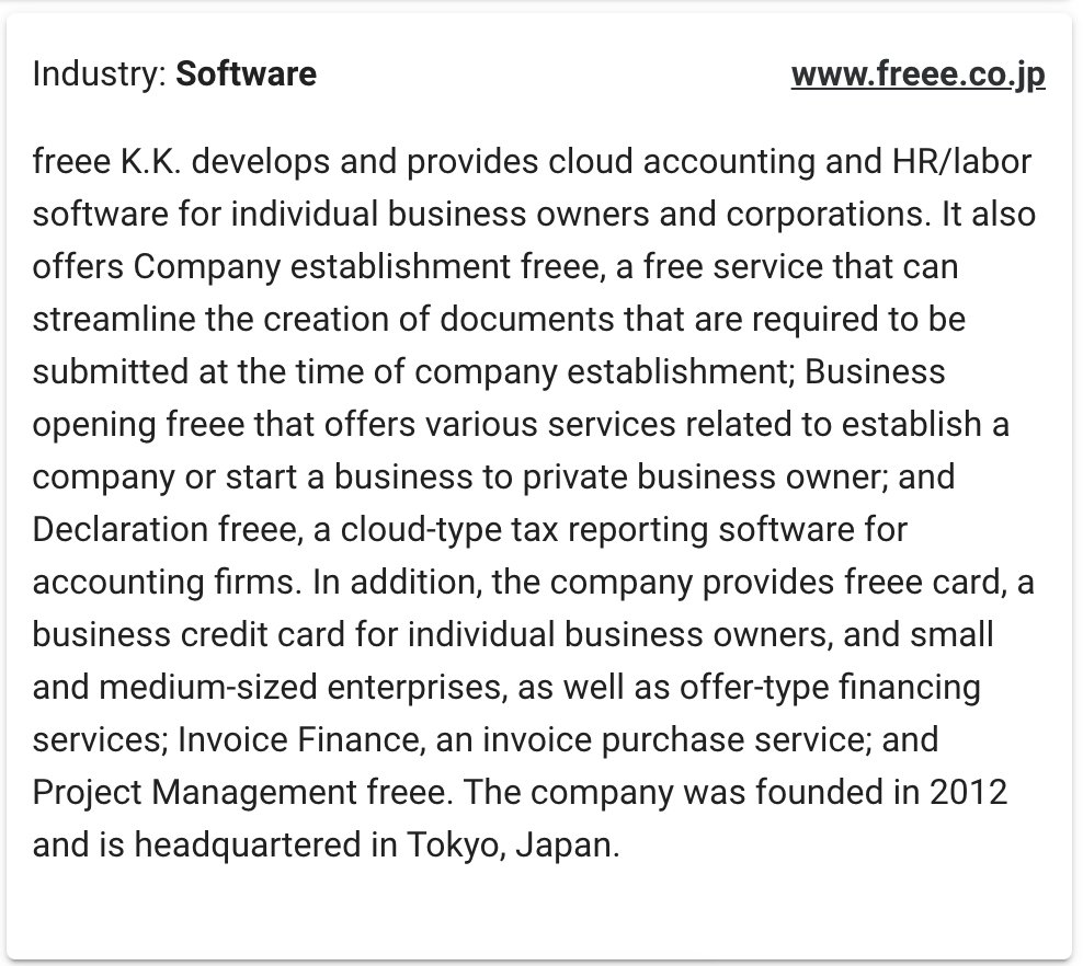 9/ Disrupting Fin. ServicesProblems: - Low customer loyalty- Risk-averse client base- Little online footprint- 2012, >50% assets in cashSolutions: - Back-end automated software- Develop better online banking solutions- Better cust. analyticsBiz idea: Freee (4478)