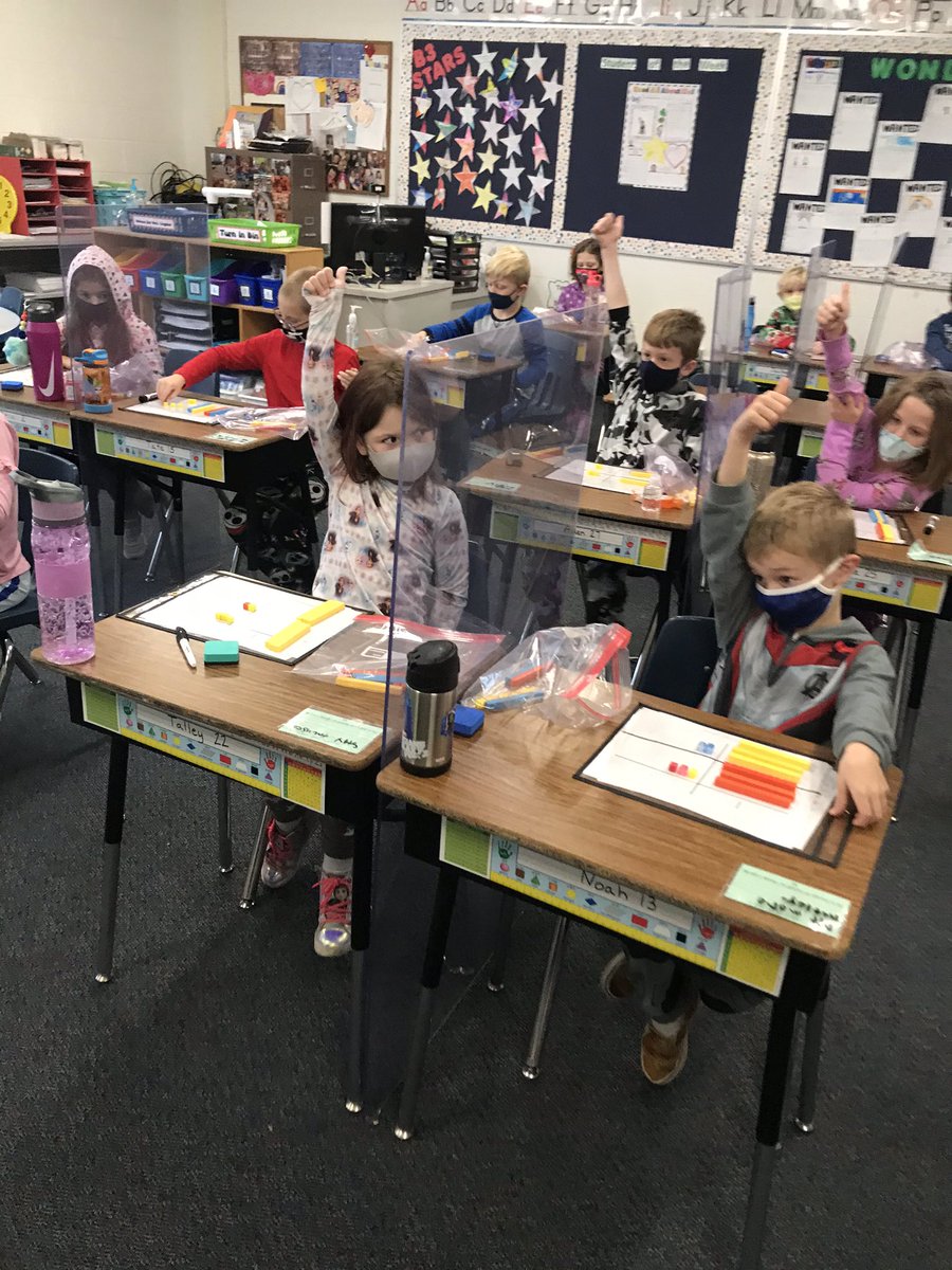 Learning how to building and add two 2-digit numbers by adding their tens and ones.