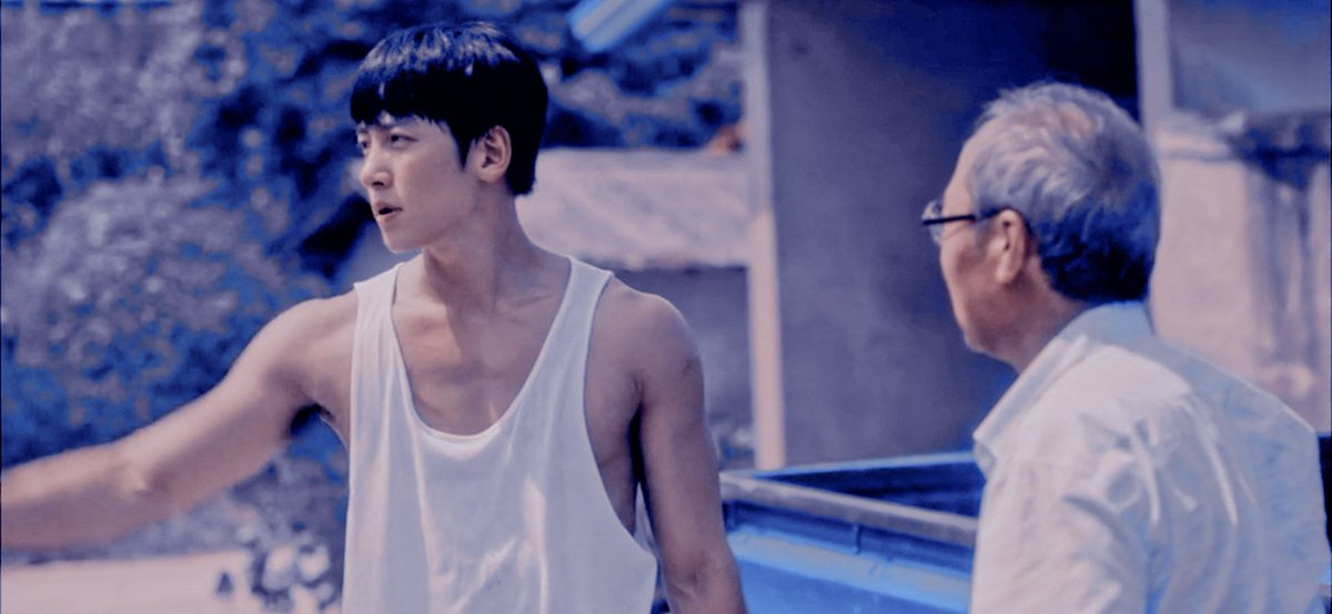 H_A_S_S_N_A_1's tweet photo. Hot Je-ha for the TL ⁀➷

─── ･
#JiChangWook // #TheK2 // https://t.co/o11cibCw9Z