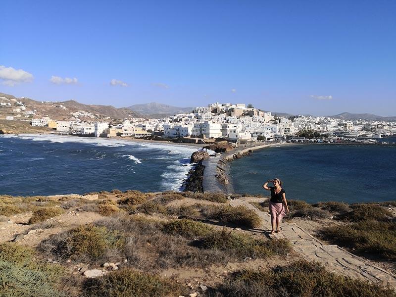 365Sabados's tweet image. 📢 Naxos en el Blog #NuevoPost
Esta isla de las Cícladas es una maravilla y lo tiene todo, playas paradisíacas, pueblos súper fotogénicos, yacimientos arqueológicos y una gastronomía especyacular. ¡No le falta nada!

👉 365sabadosviajando.com/europa/grecia/…