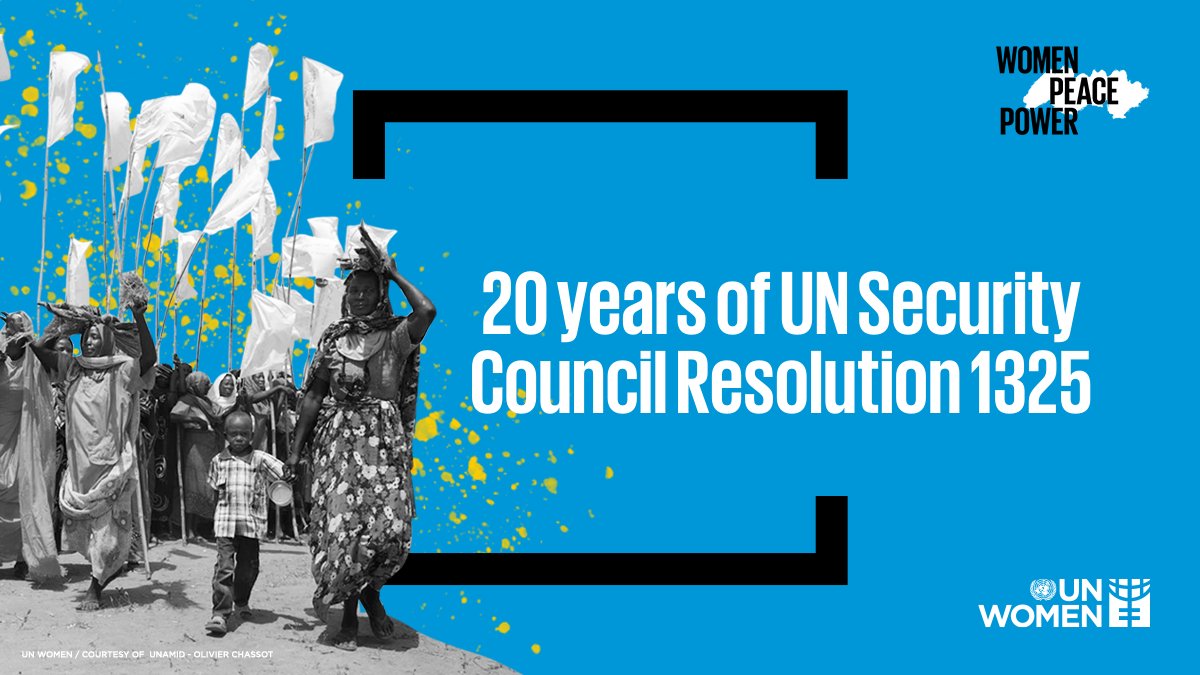 UN Media Liaison (MALU) (@unmedialiaison) on Twitter photo NOW: #UNSC open VTC: Women & peace & security, #UNSCR1325 20th anniversary:
🔸#UNSG <a href="/antonioguterres/">António Guterres</a>
🔸<a href="/UN_Women/">UN Women</a> USG @phumzileunwomen
🔸#UN Goodwill Amb <a href="/DanaiGurira/">Danai Gurira</a>
🔸<a href="/UNISFA_1/">UNISFA</a> Adviser Nataliia Emelianova
Concept note➡️bit.ly/3e4bVbL
📺webtv.un.org <a href="/RussiaUN/">Russia at the United Nations</a> NOW: #UNSC open VTC: Women & peace & security, #UNSCR1325 20th anniversary:
🔸#UNSG <a href="/antonioguterres/">António Guterres</a>
🔸<a href="/UN_Women/">UN Women</a> USG @phumzileunwomen
🔸#UN Goodwill Amb <a href="/DanaiGurira/">Danai Gurira</a>
🔸<a href="/UNISFA_1/">UNISFA</a> Adviser Nataliia Emelianova
Concept note➡️bit.ly/3e4bVbL
📺webtv.un.org <a href="/RussiaUN/">Russia at the United Nations</a>
