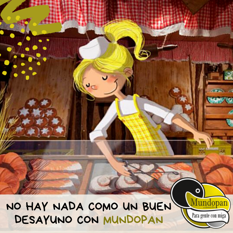 Panadomicilio's tweet photo. Haz que tus desayunos sean aún más especiales con la bollería de Mundopan. Ponte en contacto con tu delegación y pregunta por sus variedades de bollería. ¡No te lo pierdas! 🍩 #Mundopan #conmiga #bolleria #panaderia https://t.co/vZWw58wmcg