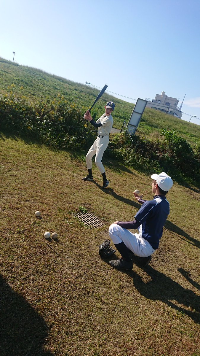 rika_baseball tweet picture