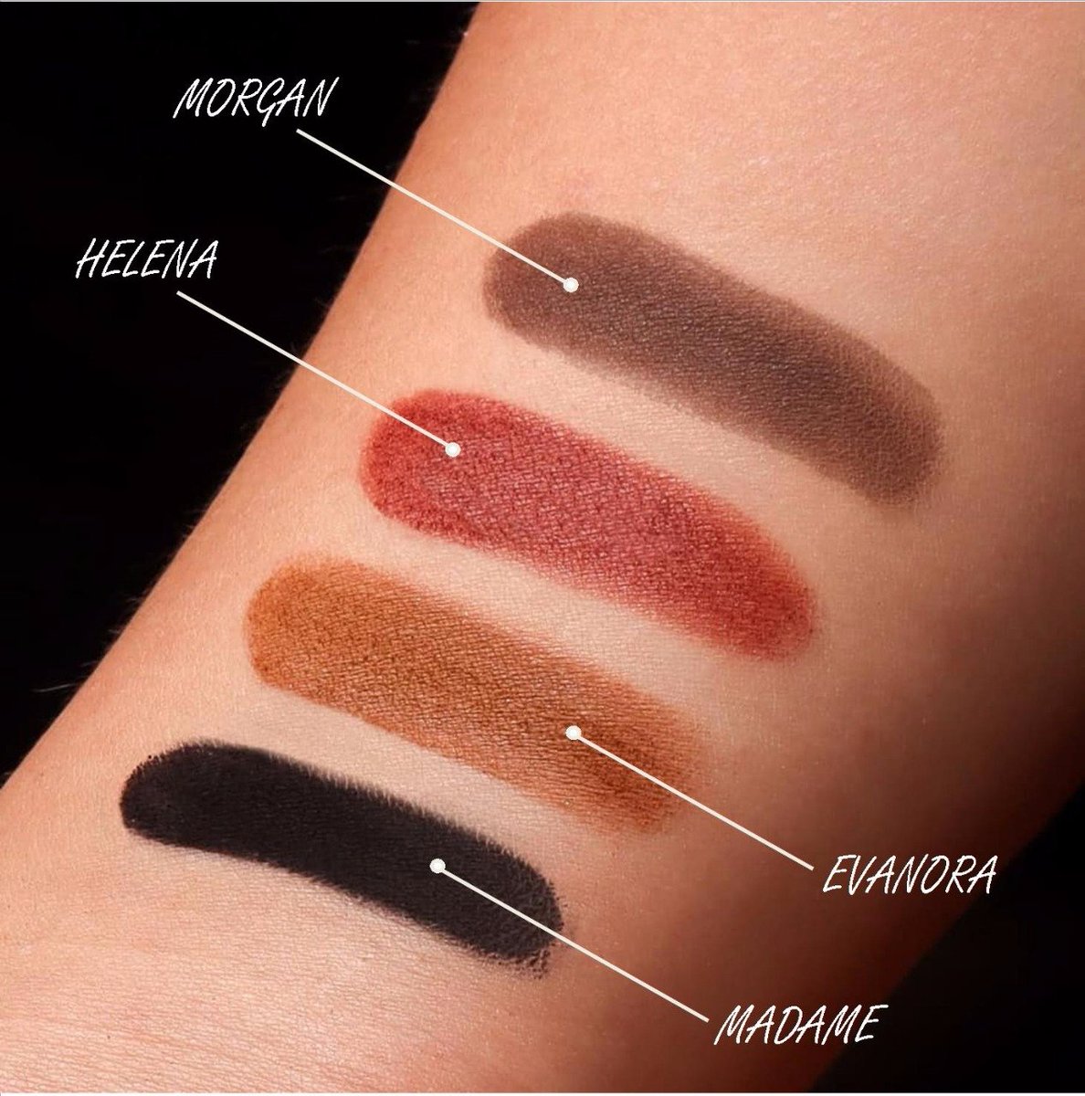 DaliaRaquel10's tweet photo. Smokey smokey de #MIKUCOSMETICS, $180! ¡Síganme para enterarse de más productos! 
#mikucosmetics #miku #distribuidoraoficial #conejasrechonchas #maquillaje https://t.co/OahAFKvp01