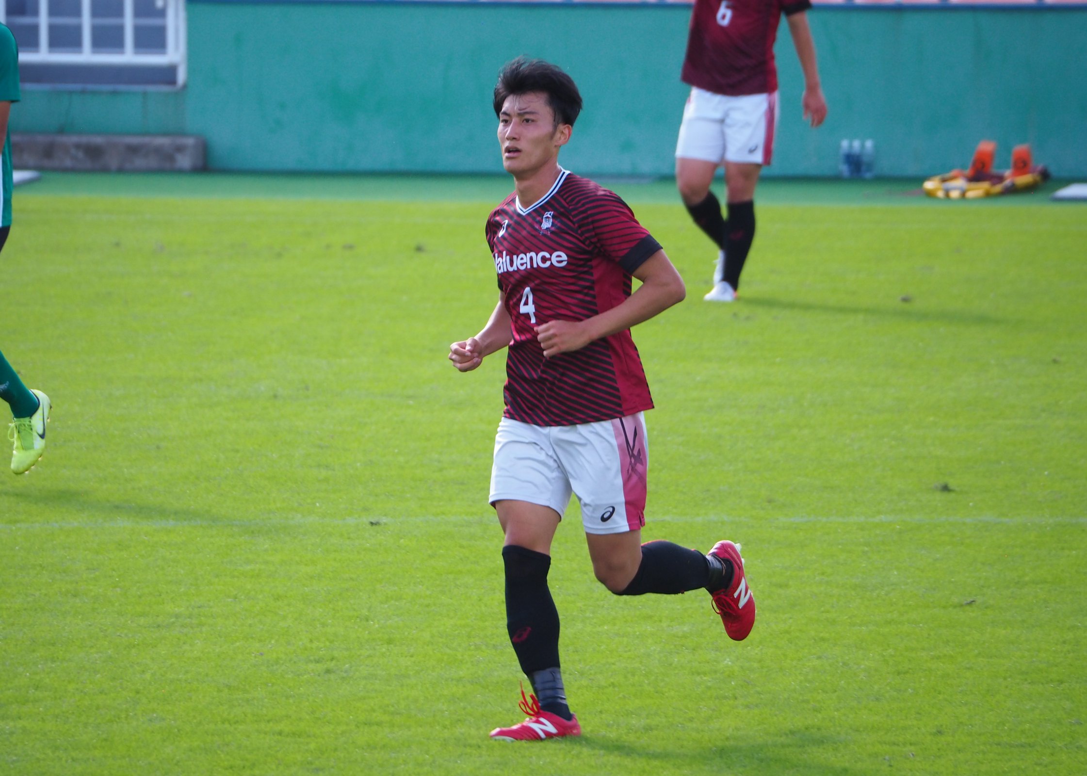 Shunta 早稲田大学 10 24 No 18 鈴木郁也 Fc東京u 18 No 19 倉持快 桐光学園高校 No 山﨑昂 松本山雅u 18 No 22 監物拓歩 清水エスパルスユース 早稲田大学 Jufa 大学サッカー T Co 7n4tndafjb Twitter