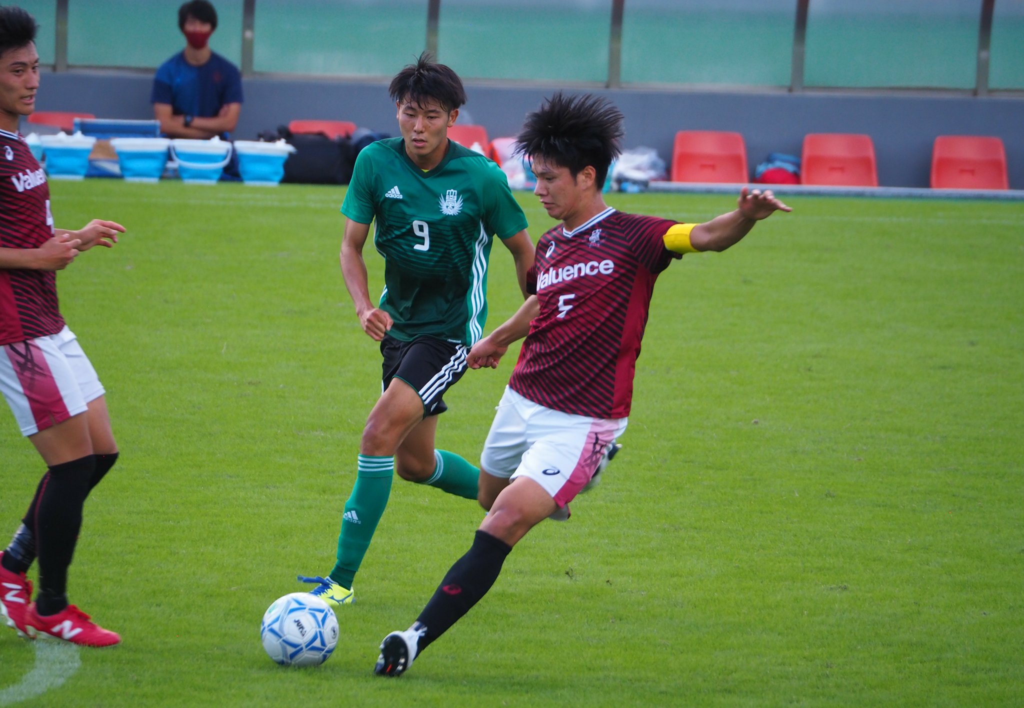 Shunta A Twitter 早稲田大学 10 24 No 1 山田晃士 浦和レッズユース No 4 鍬先祐弥 東福岡高校 No 5 杉山耕二 三菱養和scユース No 6 大西翔也 浦和レッズユース 早稲田大学 Jufa 大学サッカー T Co Lx3dzkbnz6 Twitter