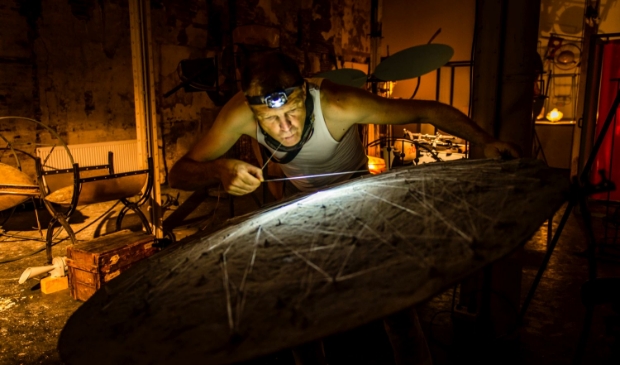 Firma Weijland en Jaap Kater’s Vrijstaal presenteren ‘De MachineMan’  -  oudeijsselstreekvizier.nl/nieuws/nieuwsf…