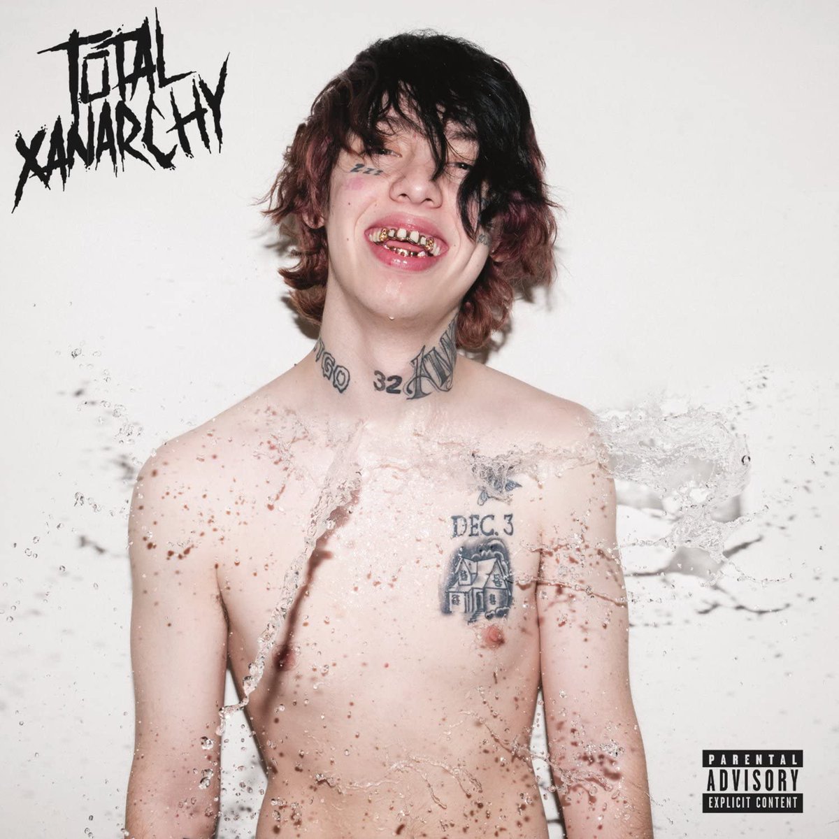 Total Xanarchy (2)There's nothing good about this album. It's just so trash that it makes me appreciate how good music can actually be.