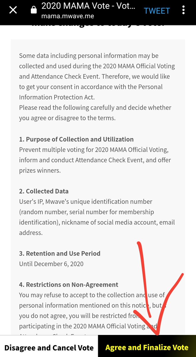 Step 12:Click on Agree and Finalize VoteYou will get a captcha. Enter the captcha correctly. And YOU ARE DONE FOR THE DAY!After this you can click on "See Event" to vote again with another account.