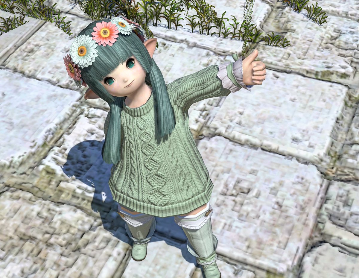 👍🏻
#FFXIV #FFXIVShadowbringers #FFXIVsnaps #EorzeaPhotos #GPOSERS