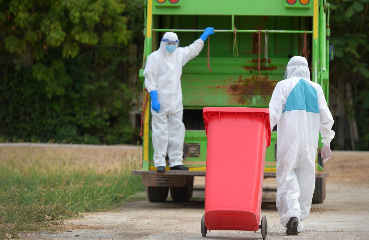 Ecomondo_brasil's tweet photo. ABNT lança Prática Recomendada para orientar a sociedade a minimizar os riscos de contaminação.
Saiba mais https://t.co/SOlf4Z3KXy https://t.co/Uxry5FxKtW
