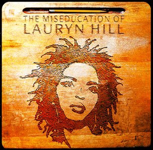 The Miseducation of Lauryn Hill (10)One of my favourite albums of all time, I first found out about the album via a vine of two girls covering Doo Wop. The song was so catchy that I had to find out where it was from. I remember having the album on in the background at Uni while