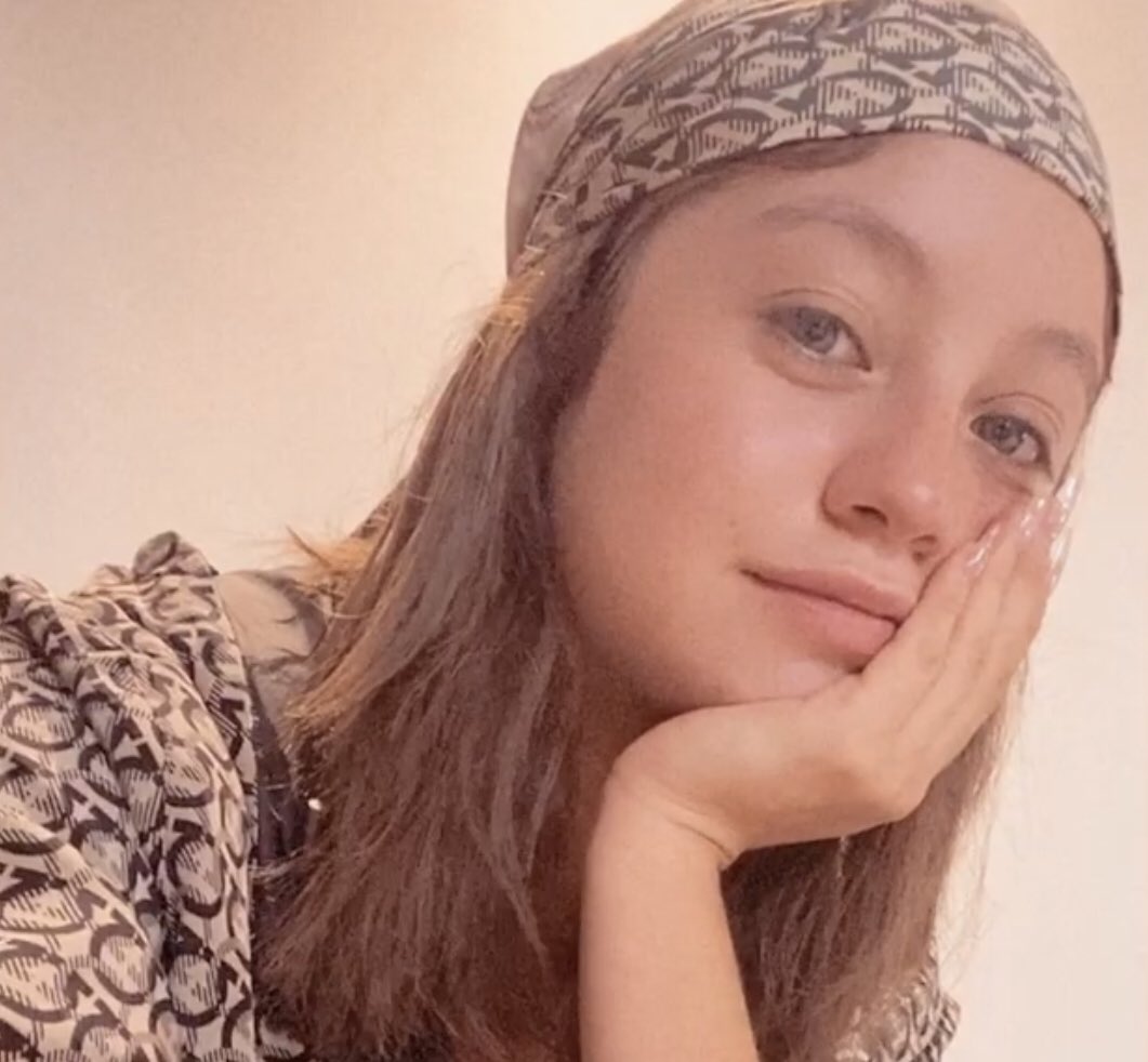 Karol Sevilla Brasil tweet media