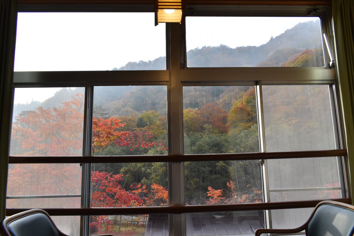 国民宿舎渓山荘