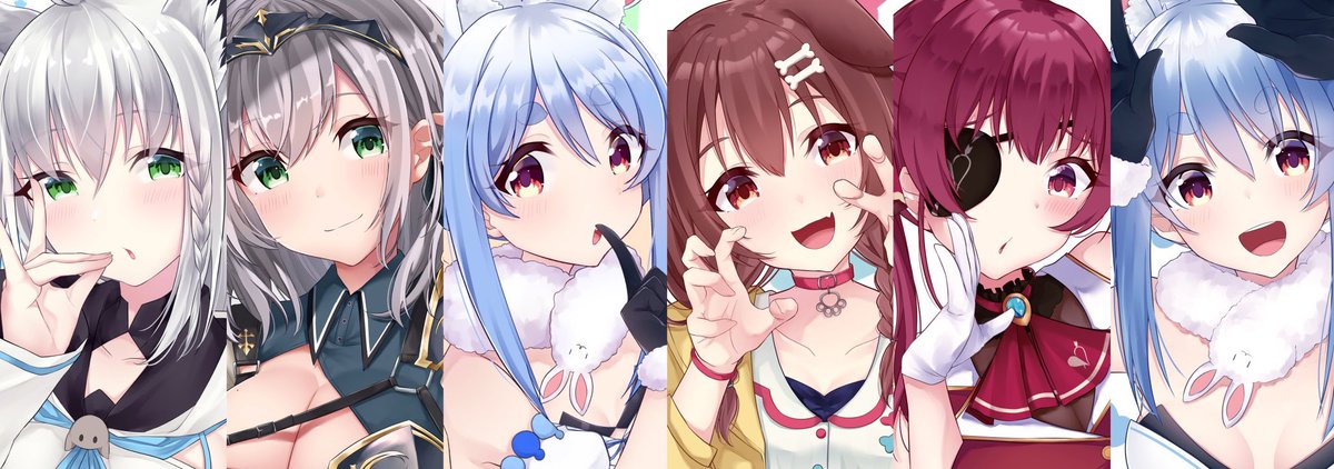 第一回秋葉原同人祭で頒布したホロライブ本の通販が開始しました!
本のみのほうはイラスト本とおまけ本の2冊セットになってます🥰
セット👯♀️https://t.co/fDoljB8HUJ
本のみ🏴☠️ https://t.co/7RodjSu2oU