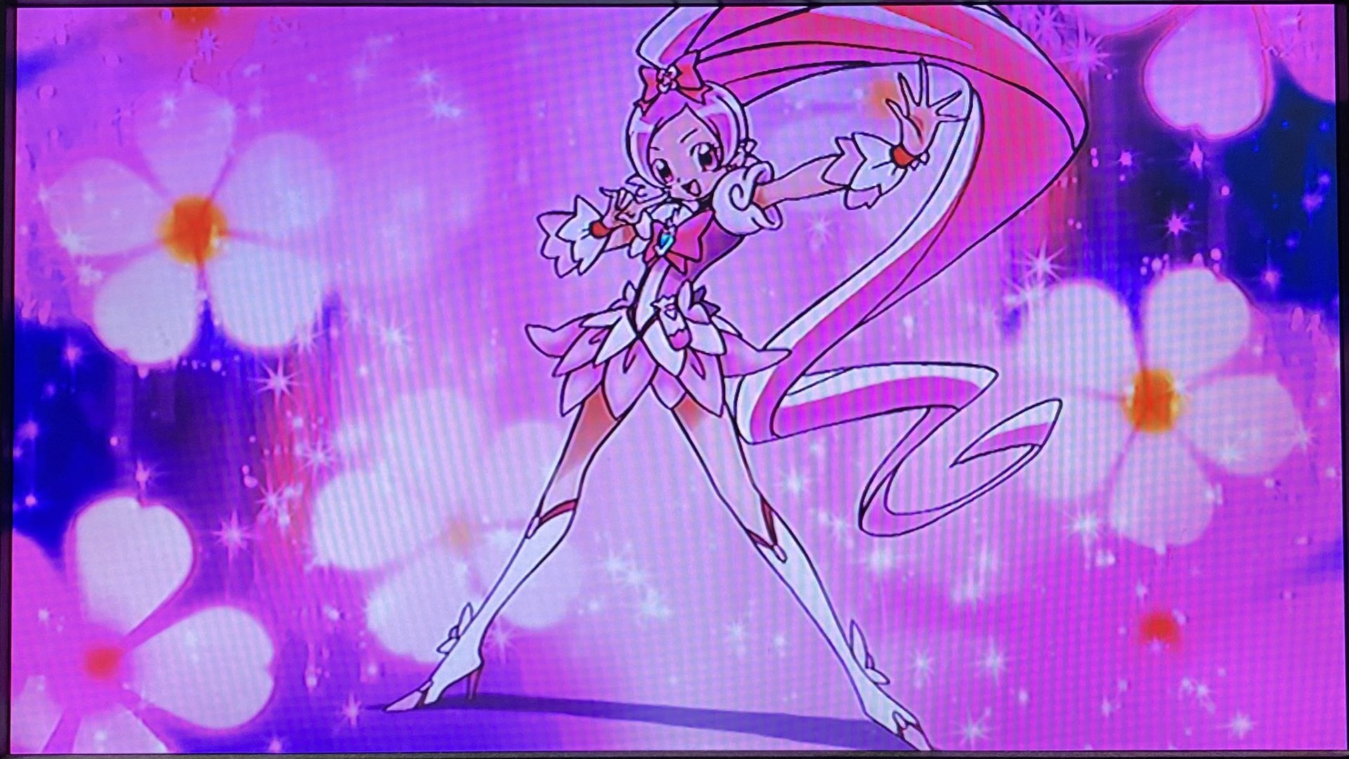 みやはえ 本日からtokyo Mxで ハートキャッチプリキュア の再放送が始まりましたね Precure Tokyomx T Co Mali3kcfia Twitter