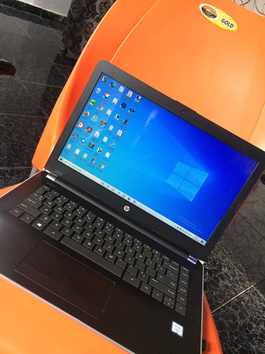 JudeNnoruka's tweet image. Hp Probook 
intel corei3

Delivery within Lagos

1 TB
4gb RAM 
64-bit 
Processor; 2.5ghz
14inches
4 USB 

charger
WiFi
Windows 10

Call : 07066717990

Price: 80k
Wizkid #AmazonSpecialsRedmiNote9 #EricaOnYouTube #EndSARS ￼ Desmond Eliot Desmondidiot

#DesmondIdiot
 #BETTERNIGERIA
