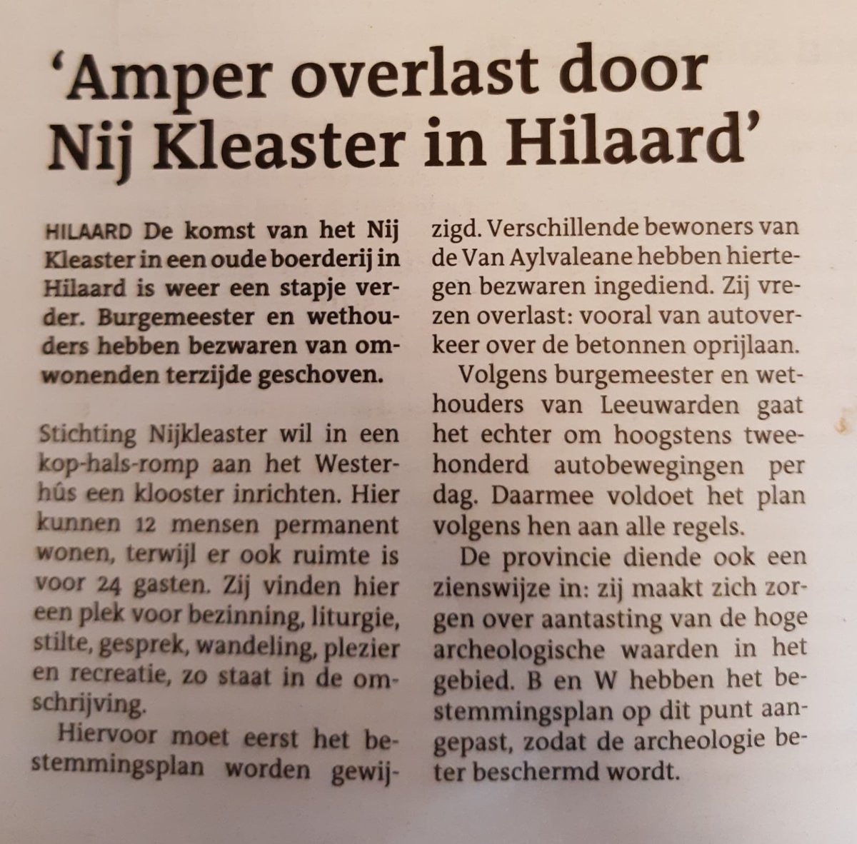 Noordpeil's tweet photo. Stap voor stap! @Nijkleaster https://t.co/xRpFvVNqeN
