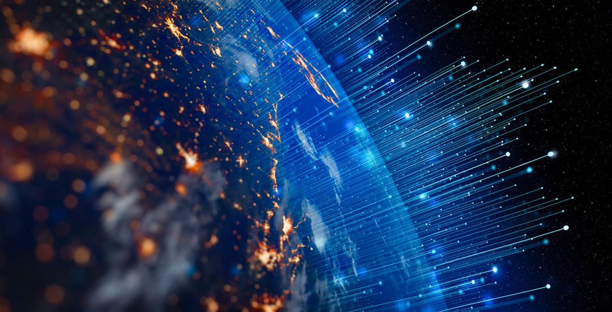 #WorldInternetDay marks the anniversary of the first Internet transmission, sent by #MarconiFellow Leonard Kleinrock. 

As we reflect on 51 years of connectivity, in a year when the Internet has taken on a newly enormous role, we remain committed to bridging the digital divide.