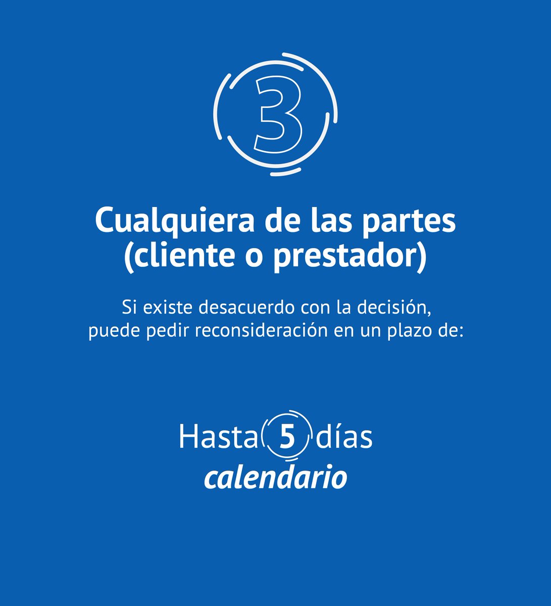AsepPanama's tweet image. ¡Recuerda! Presentar tu reclamo ante la empresa que presta el servicio de 💧💡📡 y de no estar conforme con respuesta a tu reclamación, acude a la #AsepTuRegulador vía presencial o virtual

#ConoceTuDerecho #PresentaTuReclamo