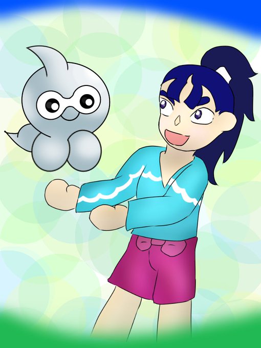 ポワルンのtwitterイラスト検索結果 ポワルンのtwitterイラスト検索結果