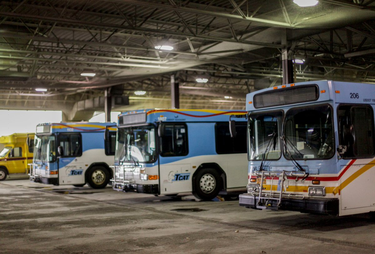 Under a NYPA, @NYSDEC and @NYSERDA partnership, 7 #electricbus charging units will be installed in Tompkins County. NYPA will install a 1.5 MVA transformer capable of supplying a total of 12 units, allowing for future expansion. #RestartSmart