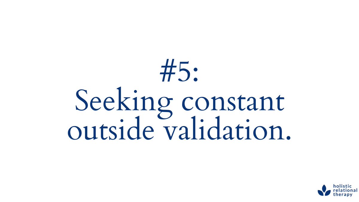 This will always have you living your life according to other people’s expectations while ignoring your needs and plans for yourself.  #boundaries  #therapyworks  #demystifyingtherapy  #relationships  #mentalhealth  #selfrespect  #setboundaries  #boundariesarehealthy  #youmatter 6/