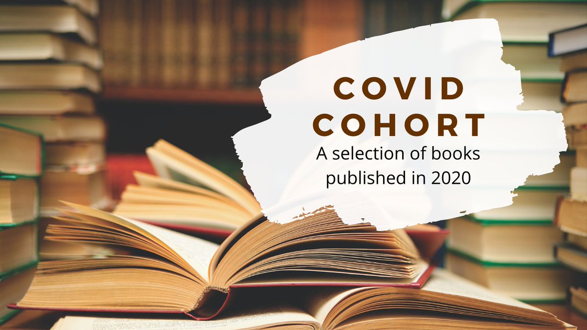 Welcome to the COVID COHORT. Books by authors published in 2020 that you might have missed! Browse through the thread below for excellent reading materials and gift ideas. Support authors who missed out on the usual book promotion.