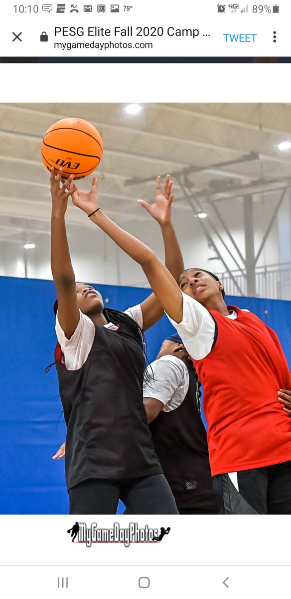 PESG ELITE FALL 2020 GIRLS CAMP